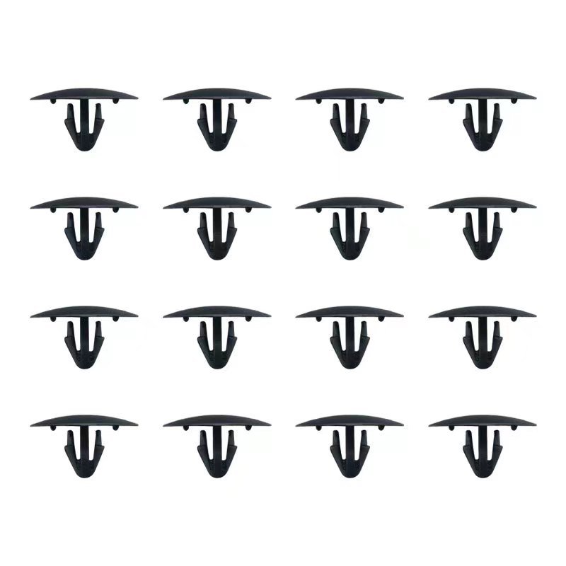 Plastic Automotive Hood Insulation Clips Nylon Retainer Fasteners for Toyota