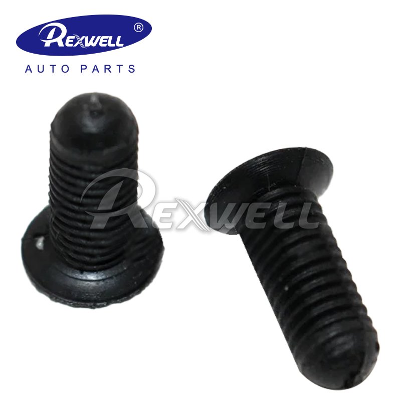 High Performance OEM 86590-28000 Auto Car Plastic Fastener and Retainers Clips Black for Body Door Trim Fender Panel Bumper Sets