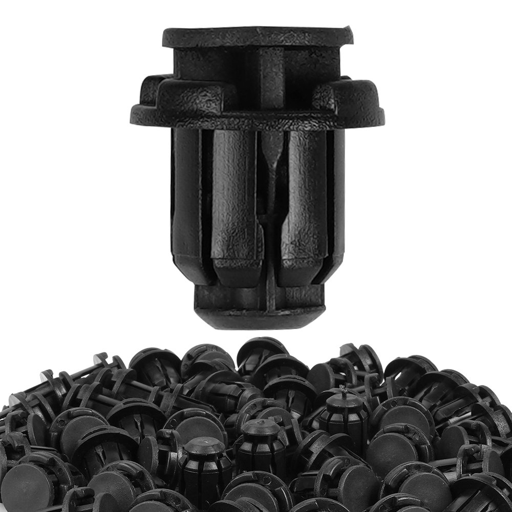 QGZ200 Auto Car Mat Clip Auto Clip Mould Auto Clip Nylon Fastener for TOYOTA/FORD/POLP/SUZUKI 5480772