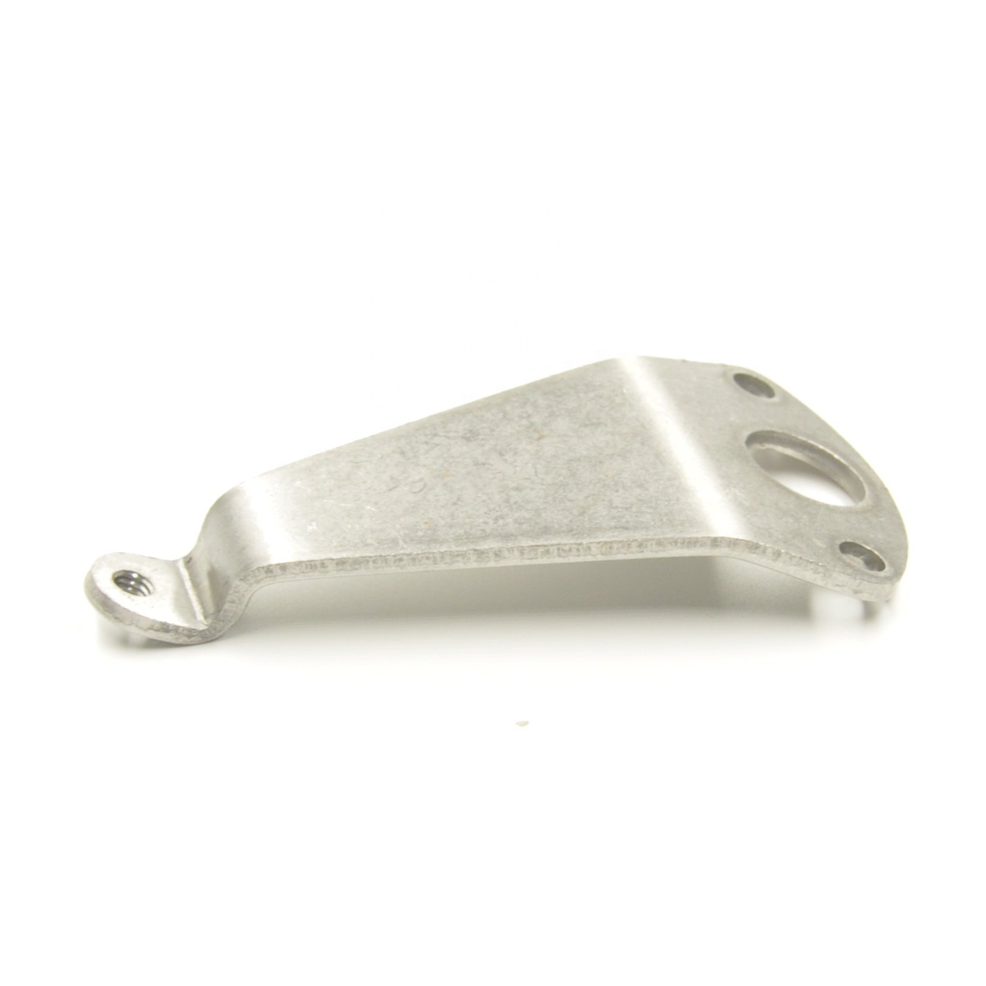 Customer Made Stamping and High Polished Belt Clip for Auto Spare Parts
