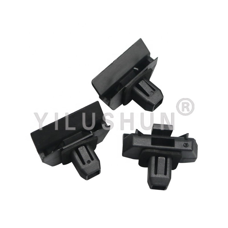 D568 Nylon door fastening screw wheel eyebrow clip 52197-52010