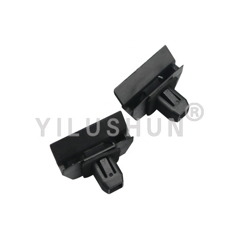D568 Nylon door fastening screw wheel eyebrow clip 52197-52010