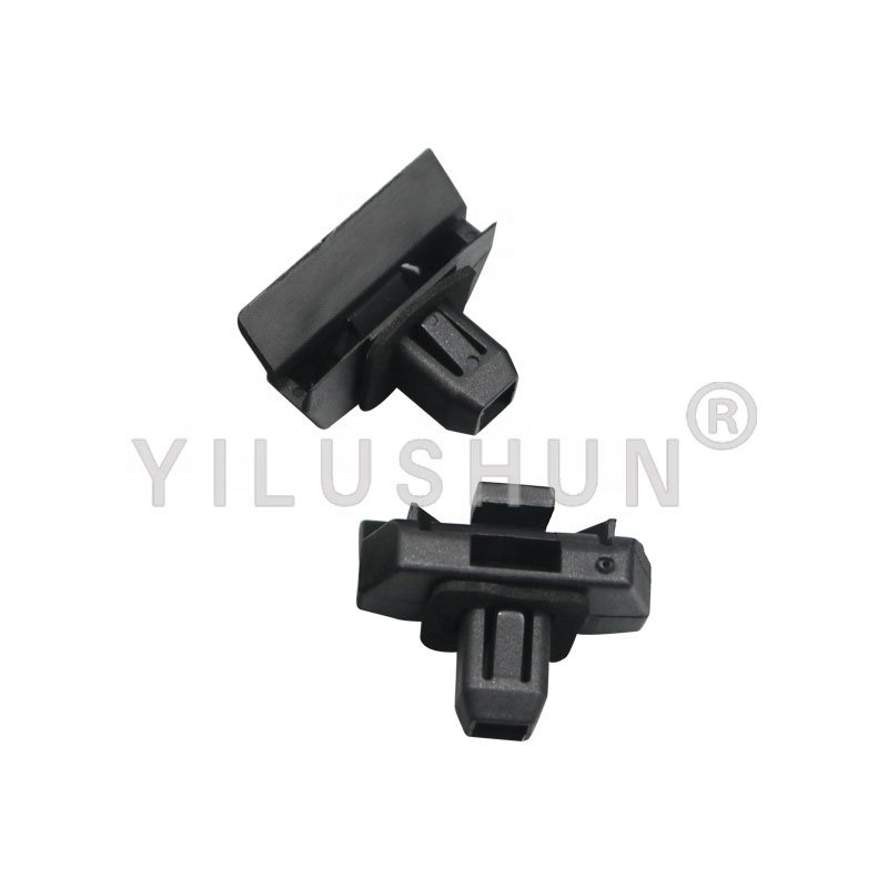 D568 Nylon door fastening screw wheel eyebrow clip 52197-52010