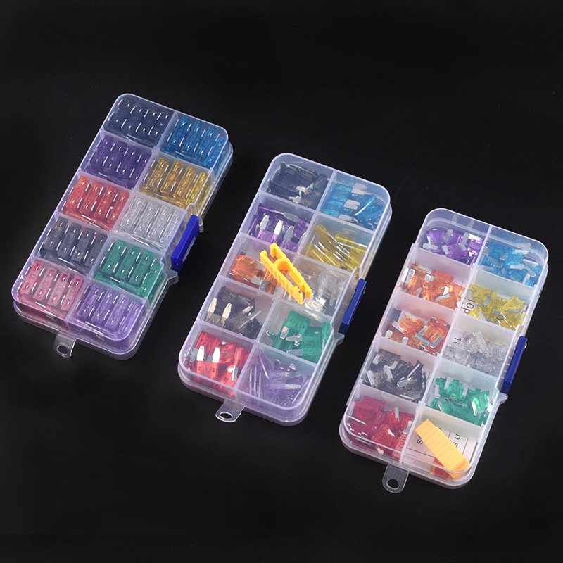 Universal Auto Car Fuse Insert Fuse Medium Number Fuse
