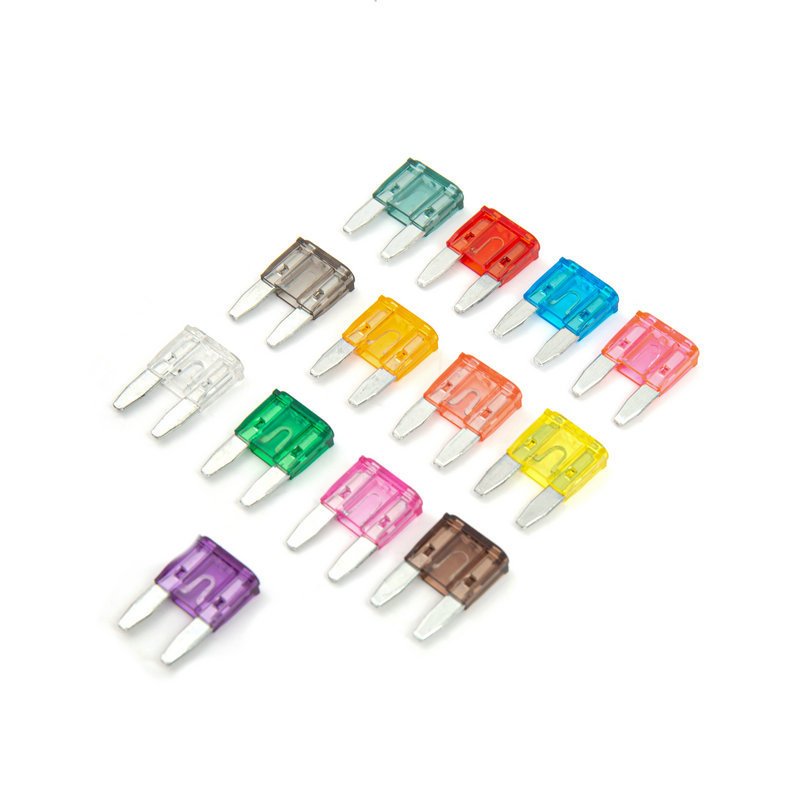 Universal Auto Car Fuse Insert Fuse Medium Number Fuse