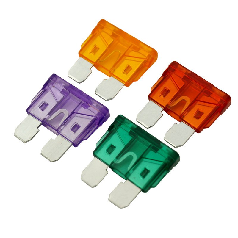 Universal Auto Car Fuse Insert Fuse Medium Number Fuse