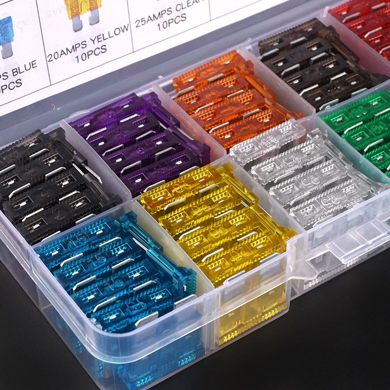 Universal Auto Car Fuse Insert Fuse Medium Number Fuse