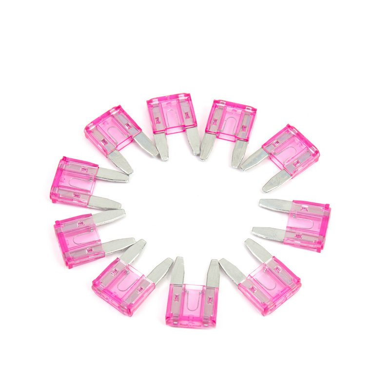Universal Auto Car Fuse Insert Fuse Medium Number Fuse
