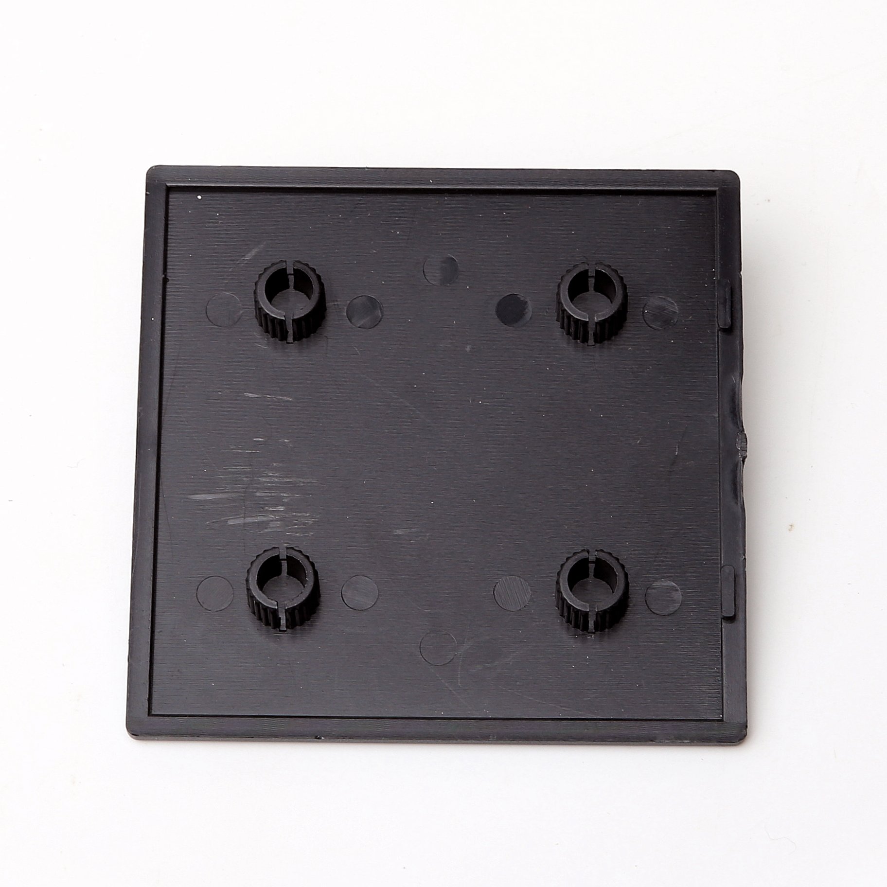 DIN GB Cover Plate Cap Plastic Nylon Plug For Aluminum Profile 2020 3030 4040 5050 Protection Fastener