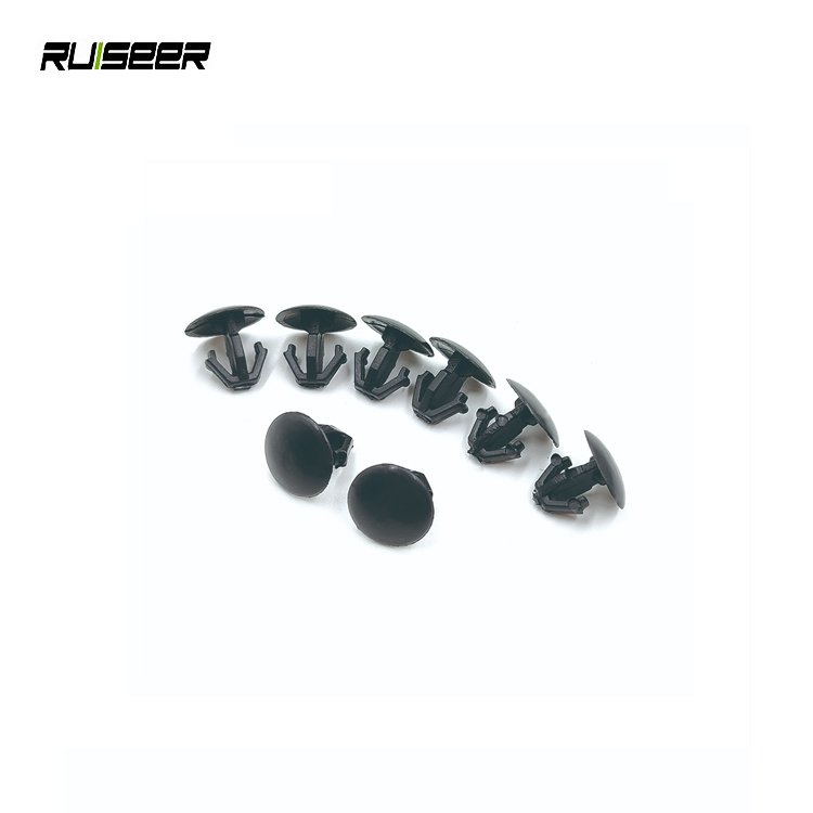Universal Car Clips Kit Plastic High Quality Car Bumper Fasteners Auto Clips Automotive Push Pin