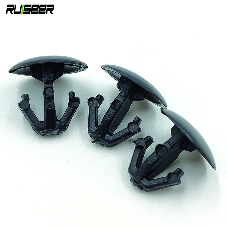 Universal Car Clips Kit Plastic High Quality Car Bumper Fasteners Auto Clips Automotive Push Pin