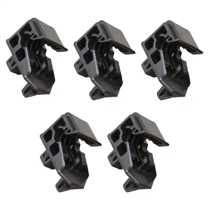 YT1329 Suitable for Dongfeng Nissan B15 Headlamp Snap Buckle Demeanor Car Headlight Bracket Car Headlight Bracket Clip