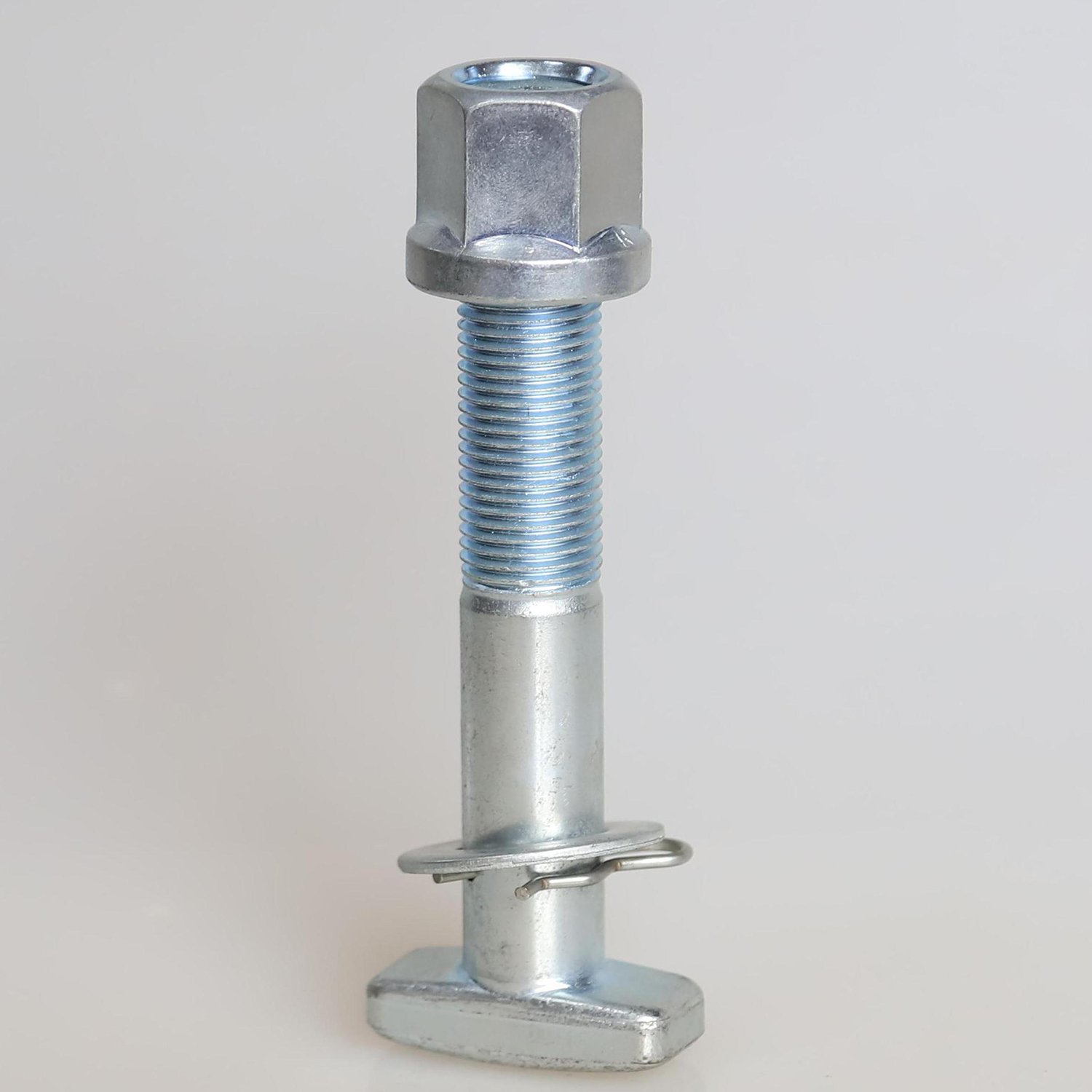 High quality 130mm 40cr fasteners auto parts lug nut hub nut t slot bolt wheel lock nut bolt t-bolt for Volvo
