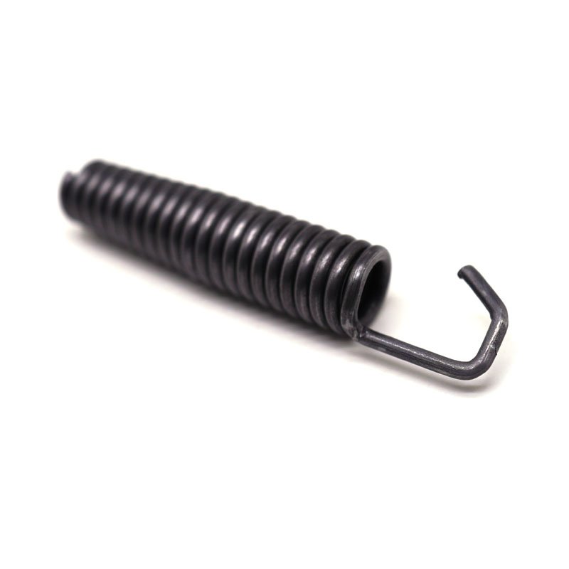 High Quality Custom Stainless Steel Multifunctional Spring Mechanical Tension Spring Cylindrical Single Hook Strong Spring