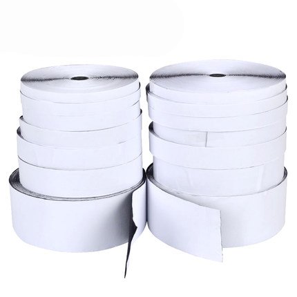 Amazon Hot Sale Velcroed Adhesive Helmet Black Window Screen Self-adhesive Car Hook and Loop Tape Adhesive Bandage Velcroes