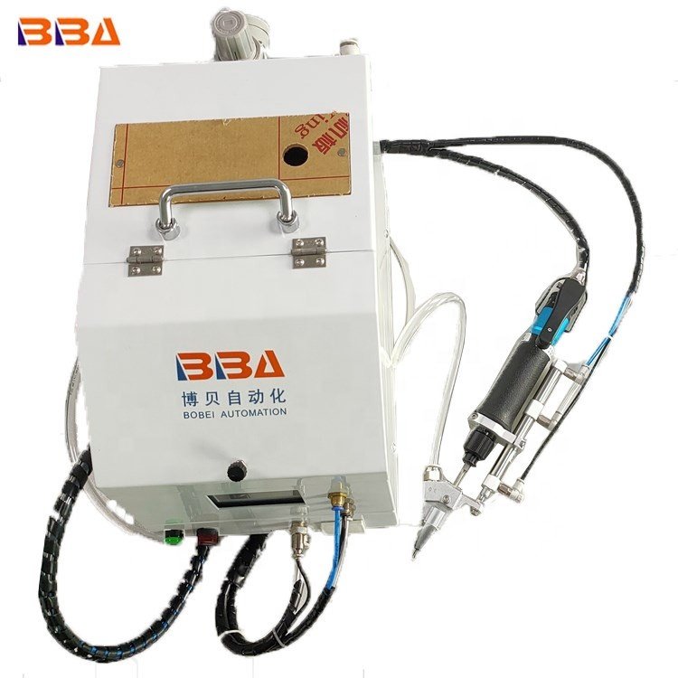 BBA handheld screw driver industrial machine manual screw fastening machine electrical screwdriver for production line