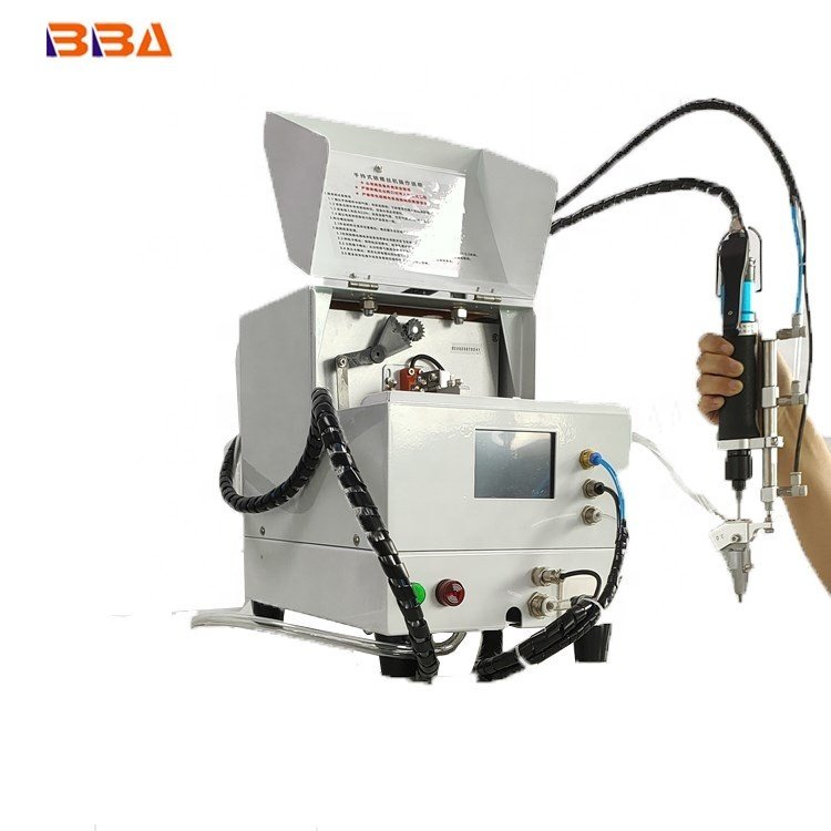 BBA handheld screw driver industrial machine manual screw fastening machine electrical screwdriver for production line