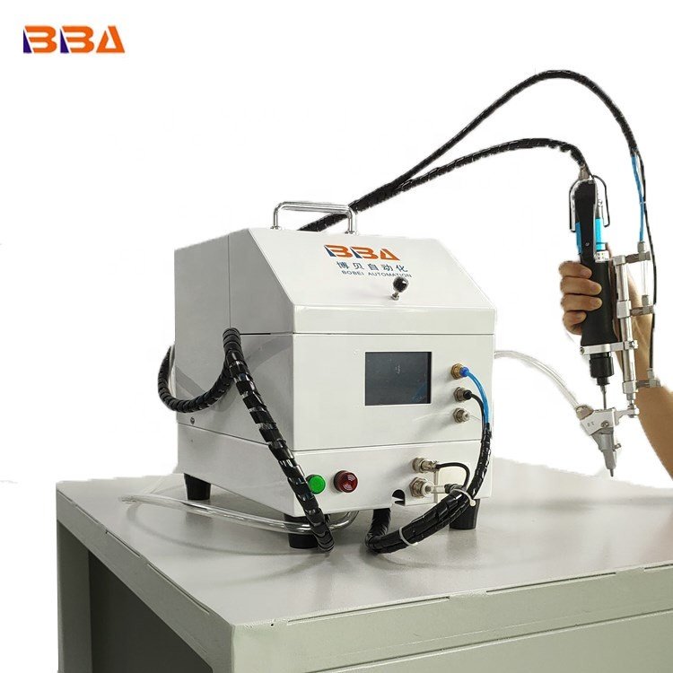 BBA handheld screw driver industrial machine manual screw fastening machine electrical screwdriver for production line