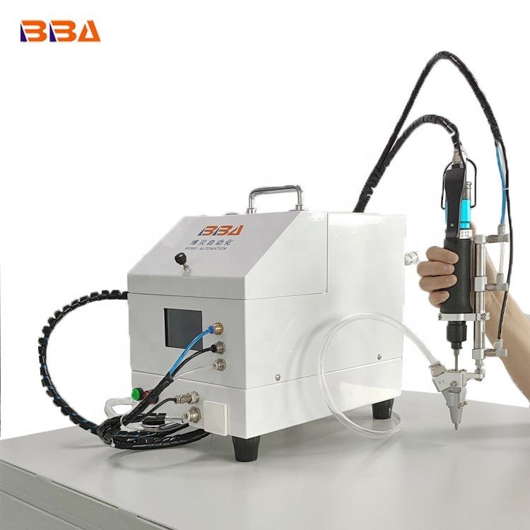 BBA handheld screw driver industrial machine manual screw fastening machine electrical screwdriver for production line