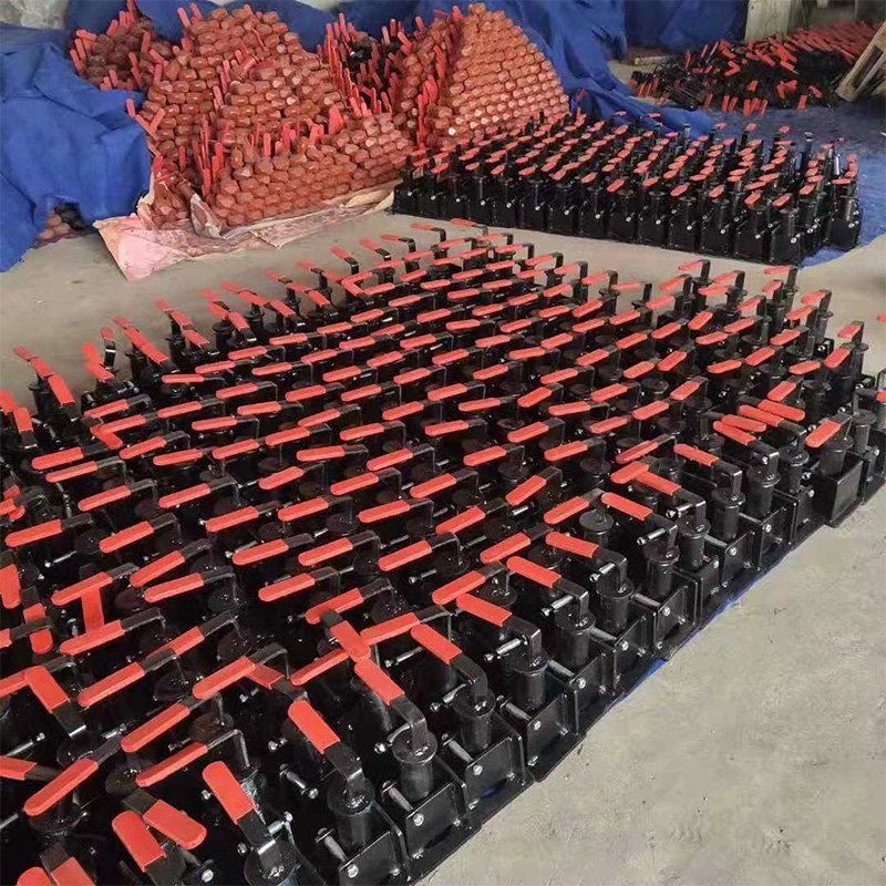 High-quality Trailer Truck Container Twist Lock With Steel For Sale
