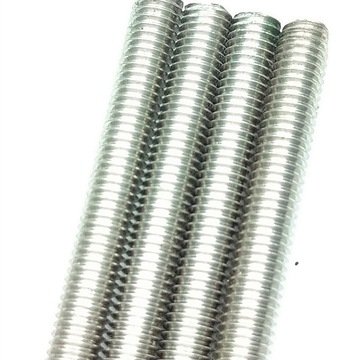 High Quality Cheap Stainless Steel Threaded Bar Fastener