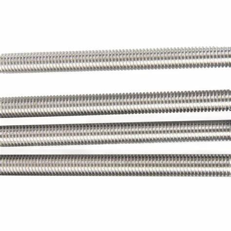 High Quality Cheap Stainless Steel Threaded Bar Fastener