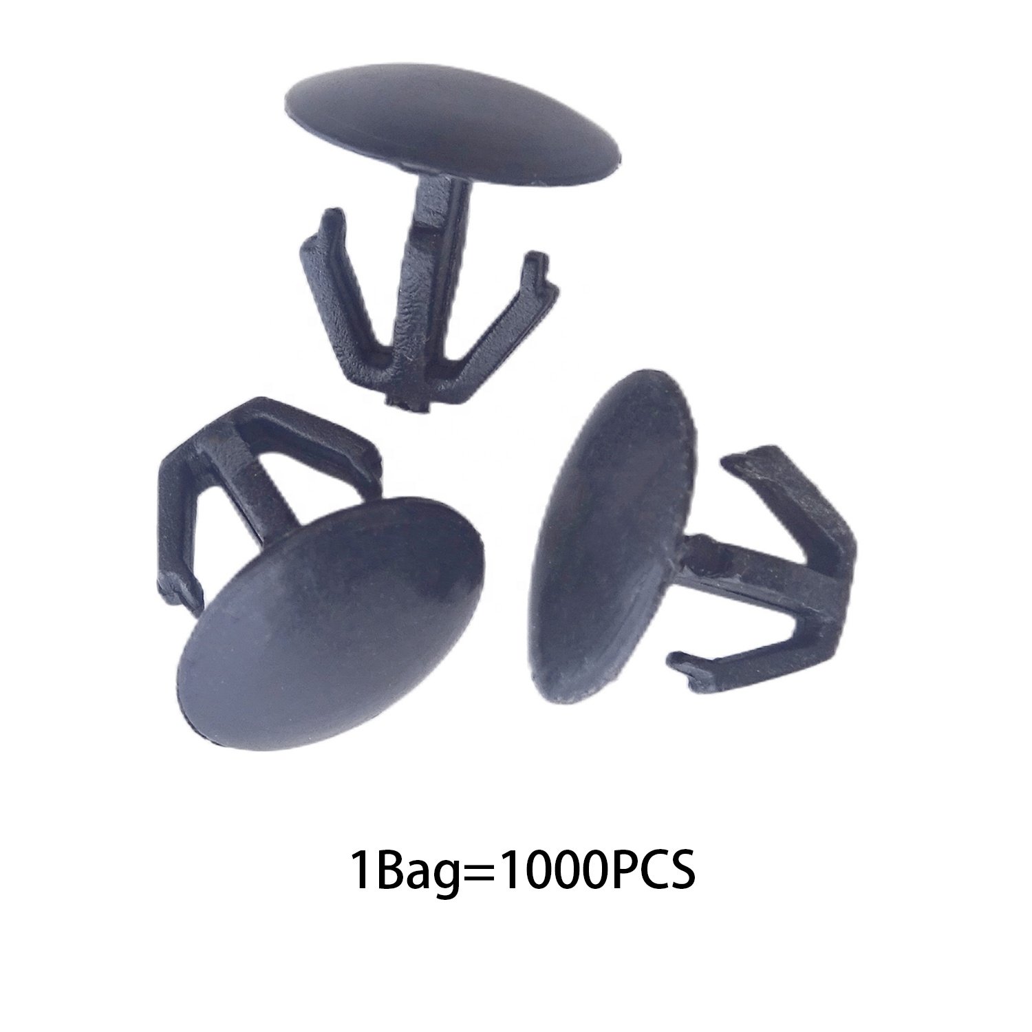 Auto Body Fastener Car Sealing Strip Plastic Nylon Clip for Honda