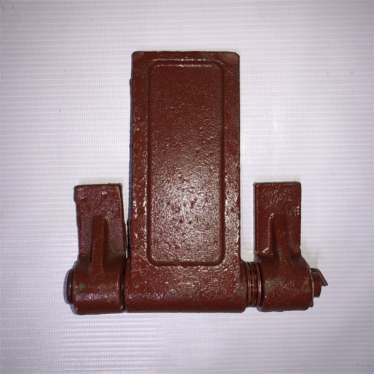 Factory Price Steel Truck Tail Gate Hinge Pin Body Container Heavy Duty Dump Truck Trailer Rear Door Hinges for Box Truck