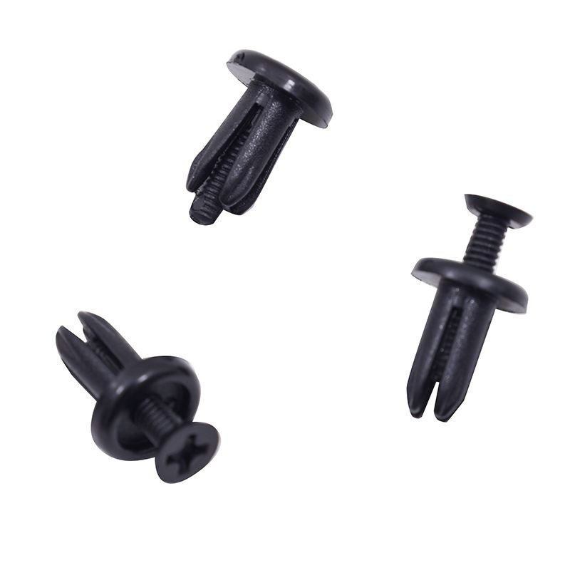 High Quality Automotive Plastic Car Clips Auto Fasteners for Car Clips
