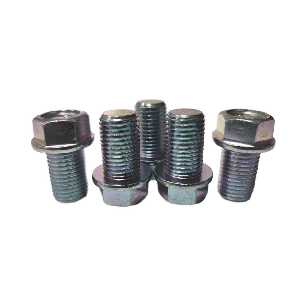 Wholesale Price Oil Drain Bolt Plug Nut 21512-27000 for Hyundai Automotive Fastening Systems