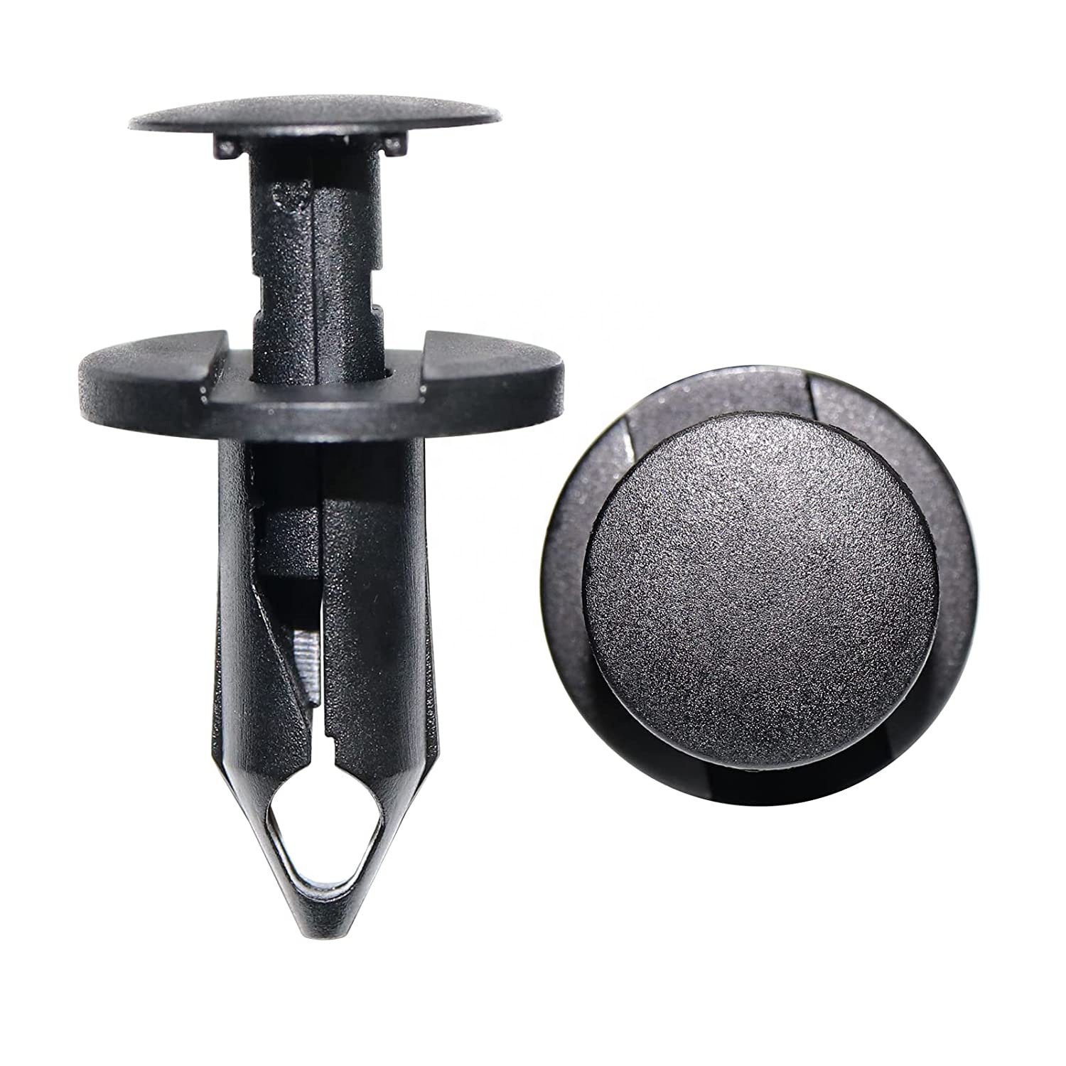 6503598 N807389S 21030249 Grille Push Pin Retainer Clips Fasteners Rivet Compatible Jeep Wrangler