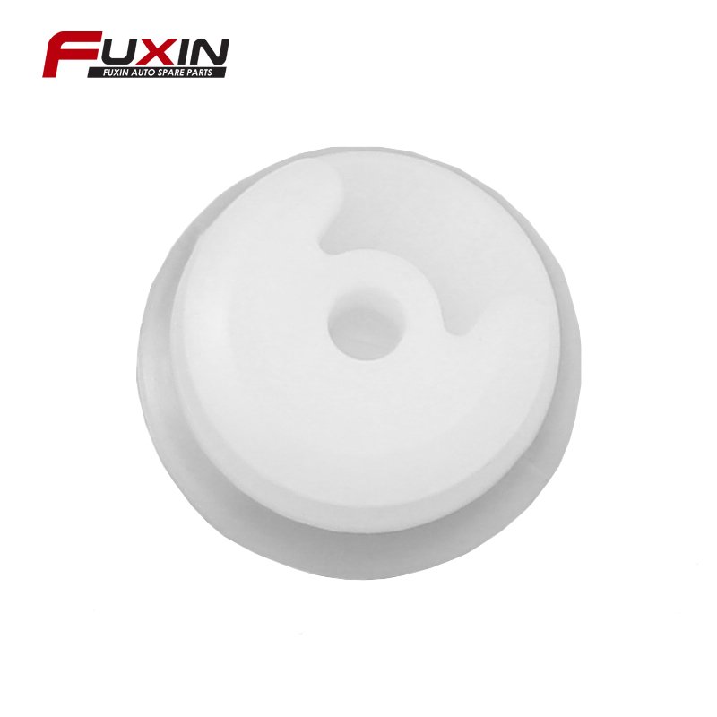 100x car interior accessories clip washer door panel trim clips for BMW E36 e39 e46 m3 white plastic clips with gasket seal ring