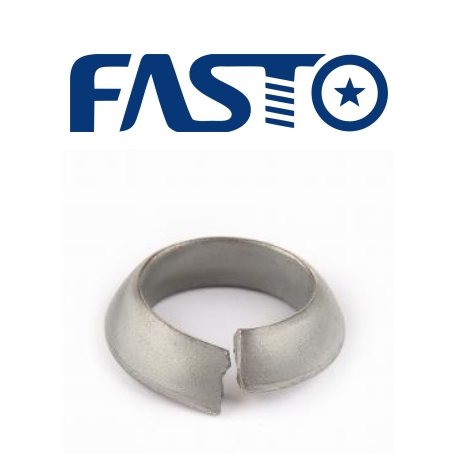 Auto Fastener Spherical Spring Washer DIN74361c