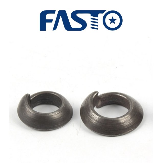 Auto Fastener Spherical Spring Washer DIN74361c