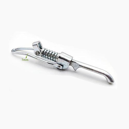 Trailer Toggle Fastener Forged Fishing Hook Truck Carriage Bar Buckle Lock Wing Car Spring Toggle Latch