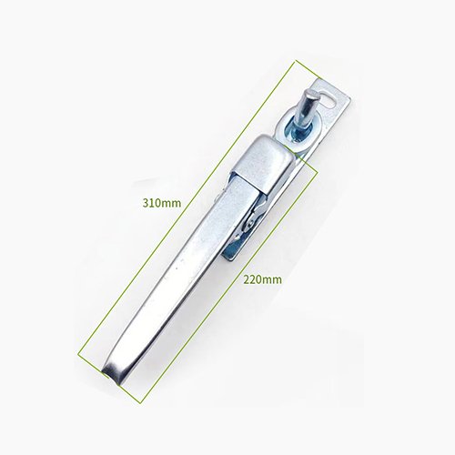 Trailer Toggle Fastener Forged Fishing Hook Truck Carriage Bar Buckle Lock Wing Car Spring Toggle Latch