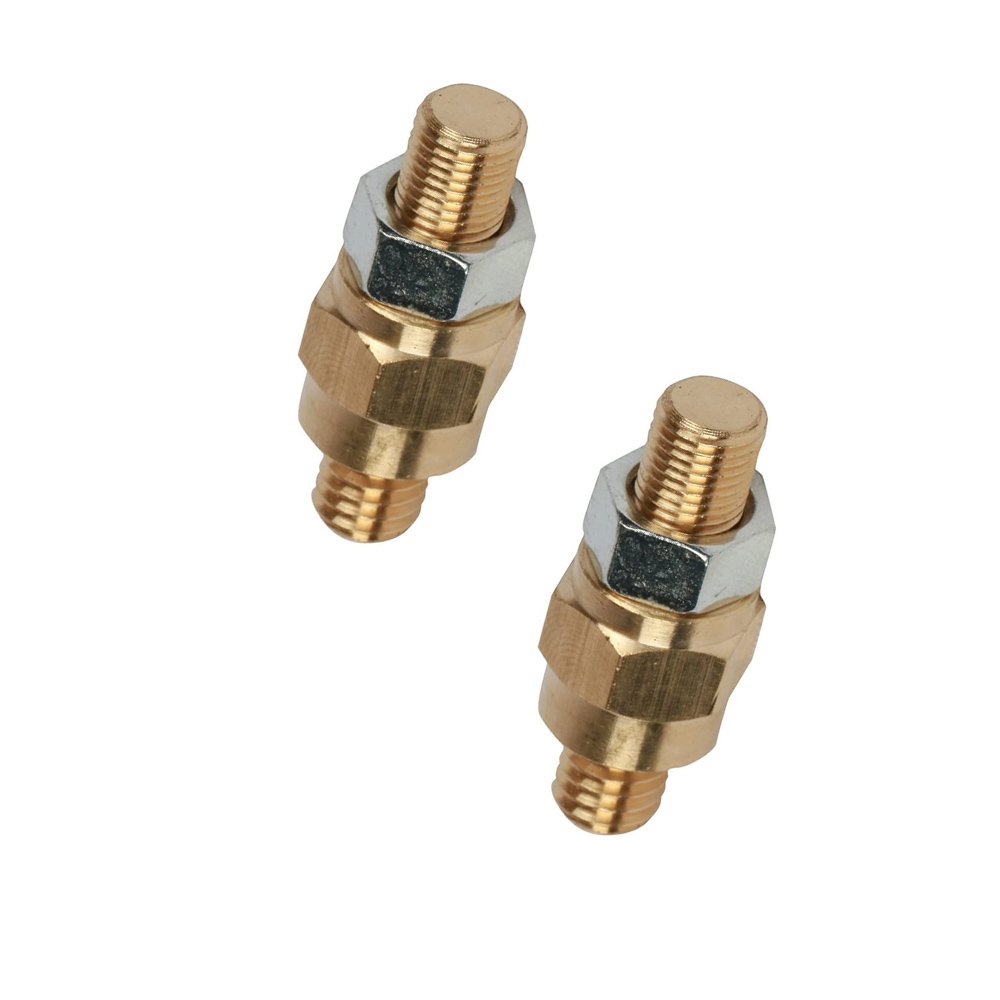 Custom Metal Parts Battery Contact Screw Terminal Brass Bolts Auto Vehicle Part