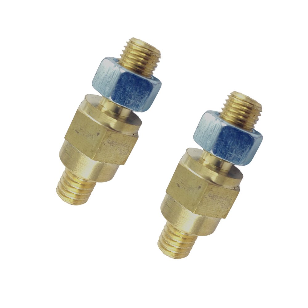 Custom Metal Parts Battery Contact Screw Terminal Brass Bolts Auto Vehicle Part