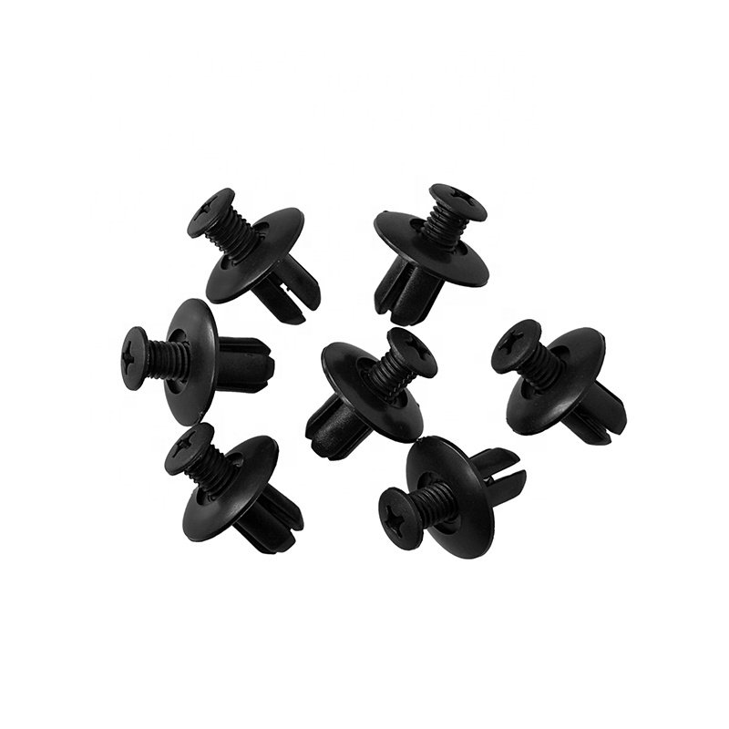 01553-0038U auto plastic retainer push clips automotive fasteners