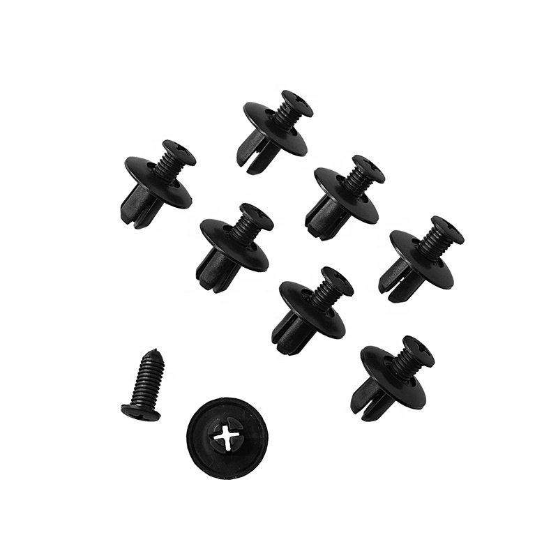 01553-0038U auto plastic retainer push clips automotive fasteners