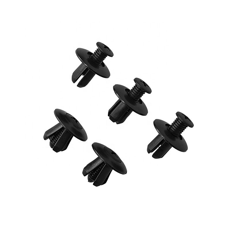 01553-0038U auto plastic retainer push clips automotive fasteners