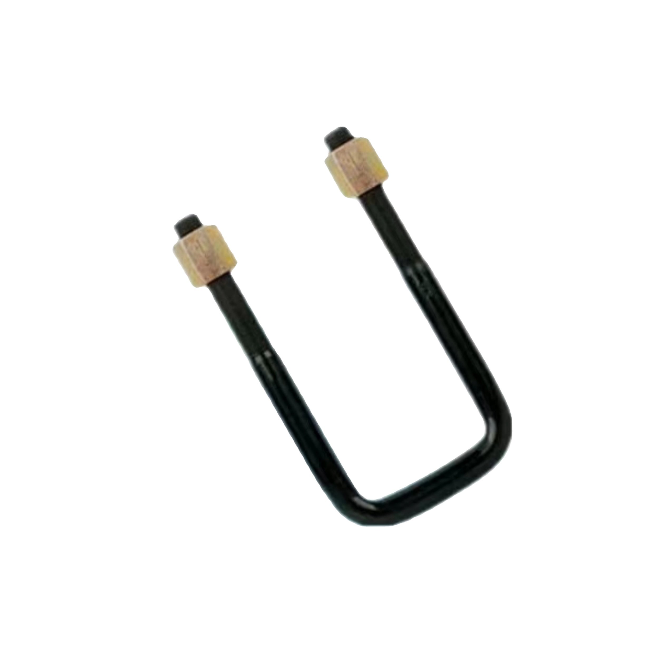 Factory Supply Custom Bolt High Strength Galvanized Fasteners Combination Washer Lock Pins Square U Bolt
