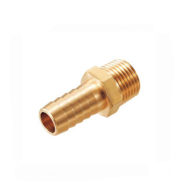 China Factory Price CNC Brass Parts Machined Bronze Alloy Fastening Parts OEM Precision Milled Metal Joint Parts