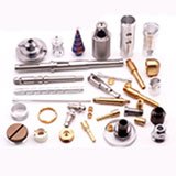 China Factory Price CNC Brass Parts Machined Bronze Alloy Fastening Parts OEM Precision Milled Metal Joint Parts