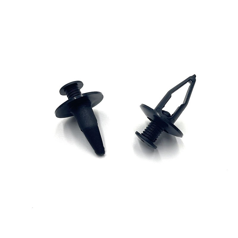 Car Door Panel Trim Fender Bumper Nylon Plastic Clips Auto Fastener Clip