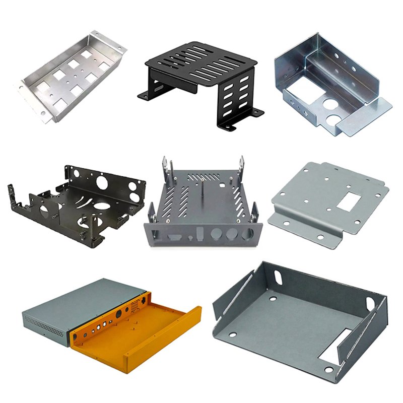 Custom OEM Sheet Metal Stamping Aluminium Stainless Steel Copper Deep Drawing Drawn Parts