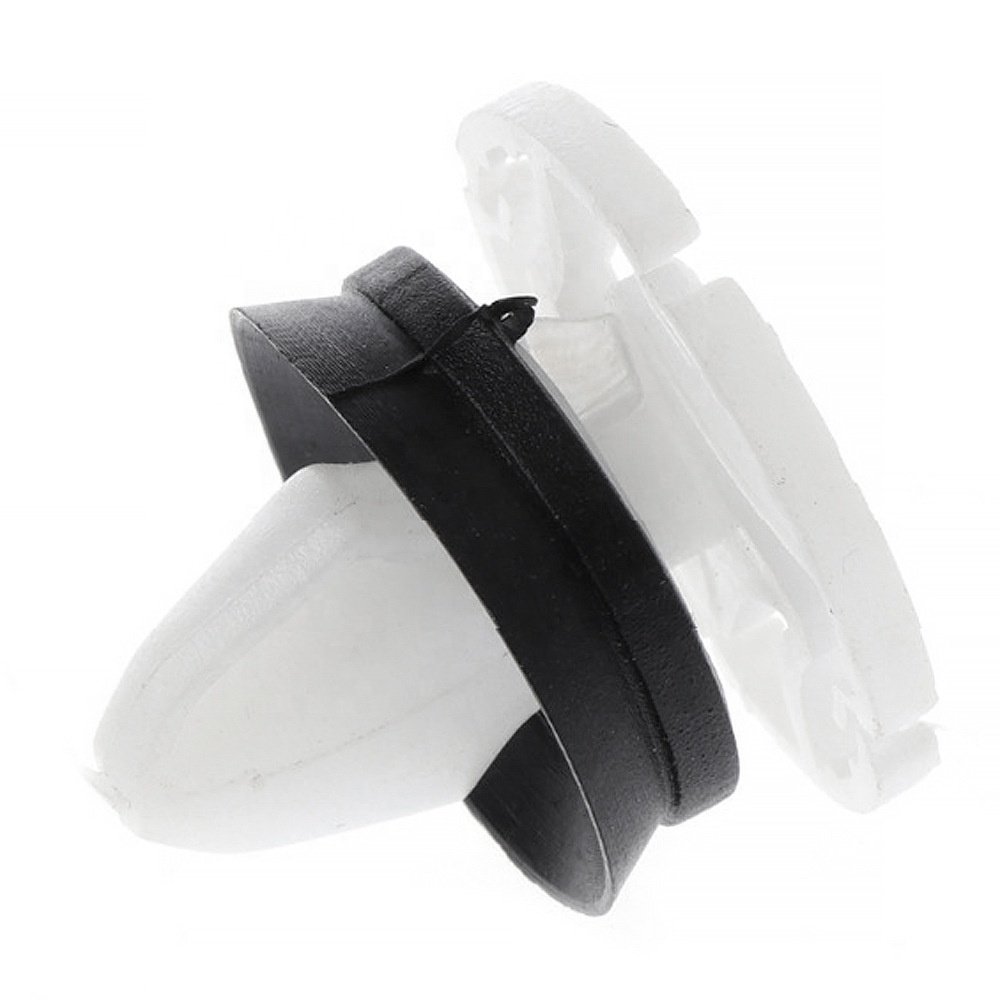 Car Interior Door Card & Trim Panel Retaining Clips Fastener for Peugeot for Renault 7703077476 Black Sealer Plastic 3~35 Days