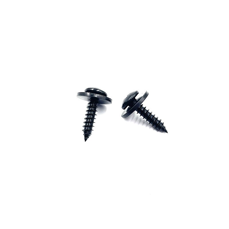 China Metal Self-tapping Thread Fastener Clips Screw Manufacturer Custom Self Tapping Fasteners Screws