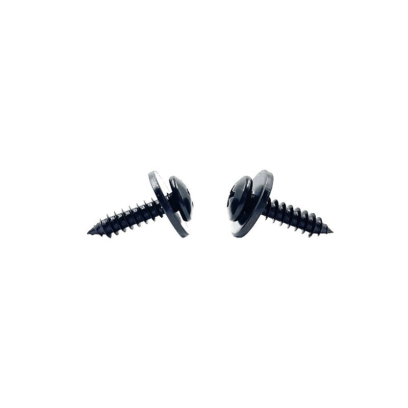 China Metal Self-tapping Thread Fastener Clips Screw Manufacturer Custom Self Tapping Fasteners Screws