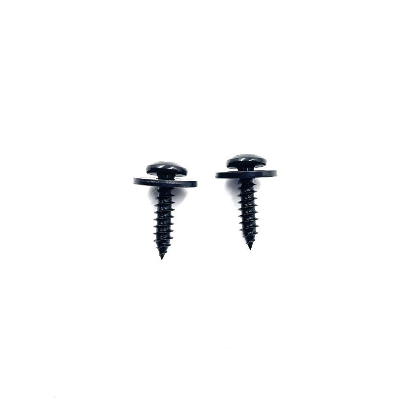 China Metal Self-tapping Thread Fastener Clips Screw Manufacturer Custom Self Tapping Fasteners Screws